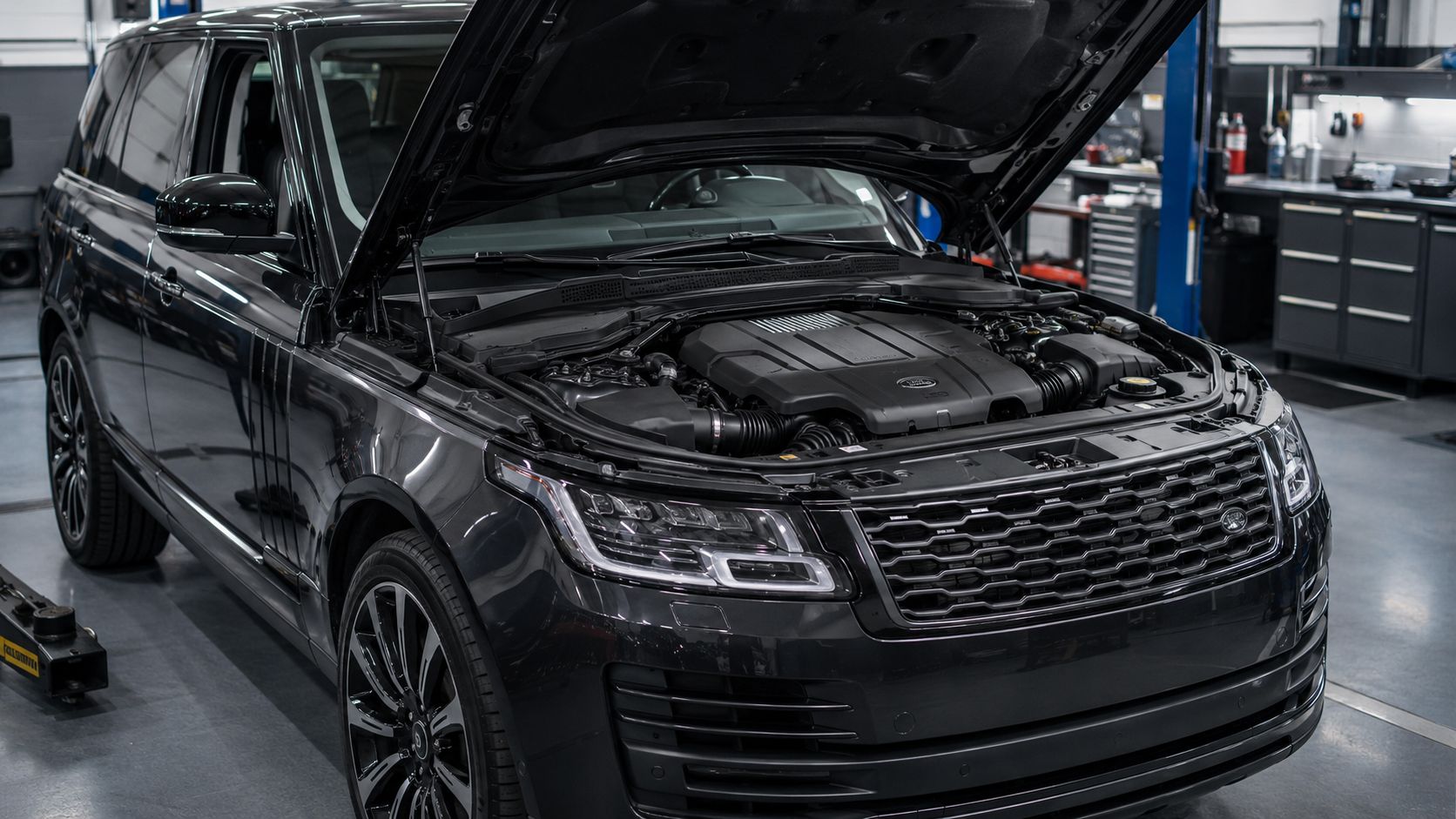 Эксплуатация дизельного 3.0 TDV6 на Range Rover L405: ресурс, слабые места и нормальный уход