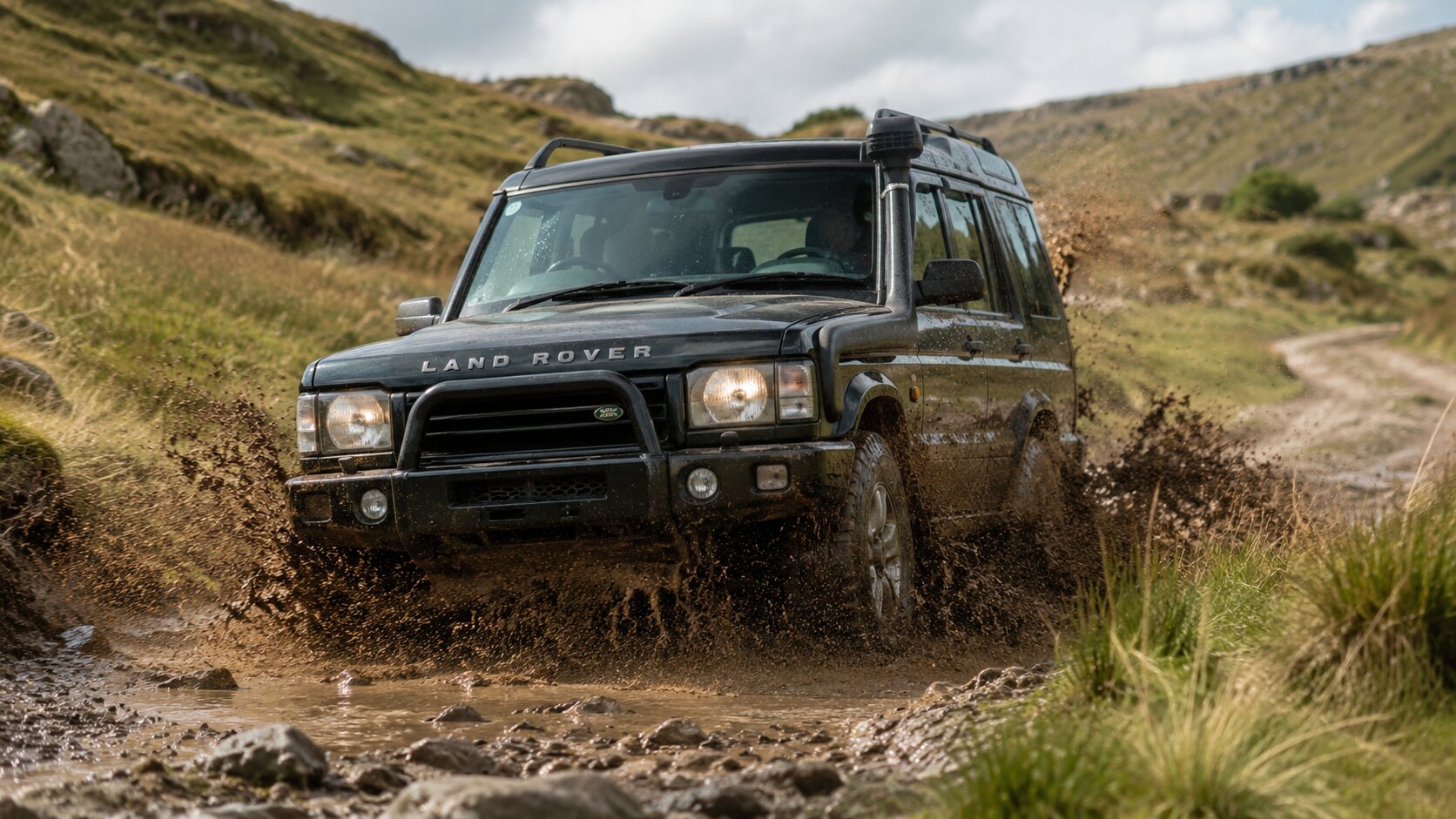 Дизель 2.5 TD5 Land Rover: устройство, ресурс и проблемы, о которых лучше знать заранее
