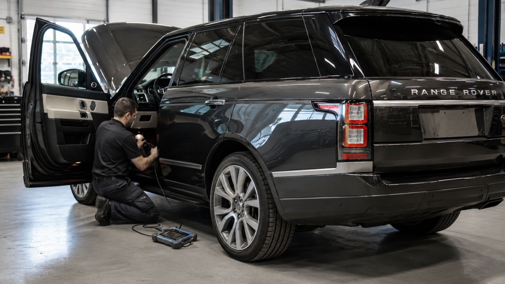 Эксплуатация дизельного 3.0 TDV6 на Range Rover L405: ресурс, слабые места и нормальный уход