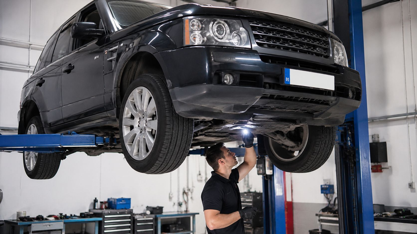 Range Rover Sport: что выбрать — дизель 3.6 TDV8 или бензиновый 4.2 Supercharged