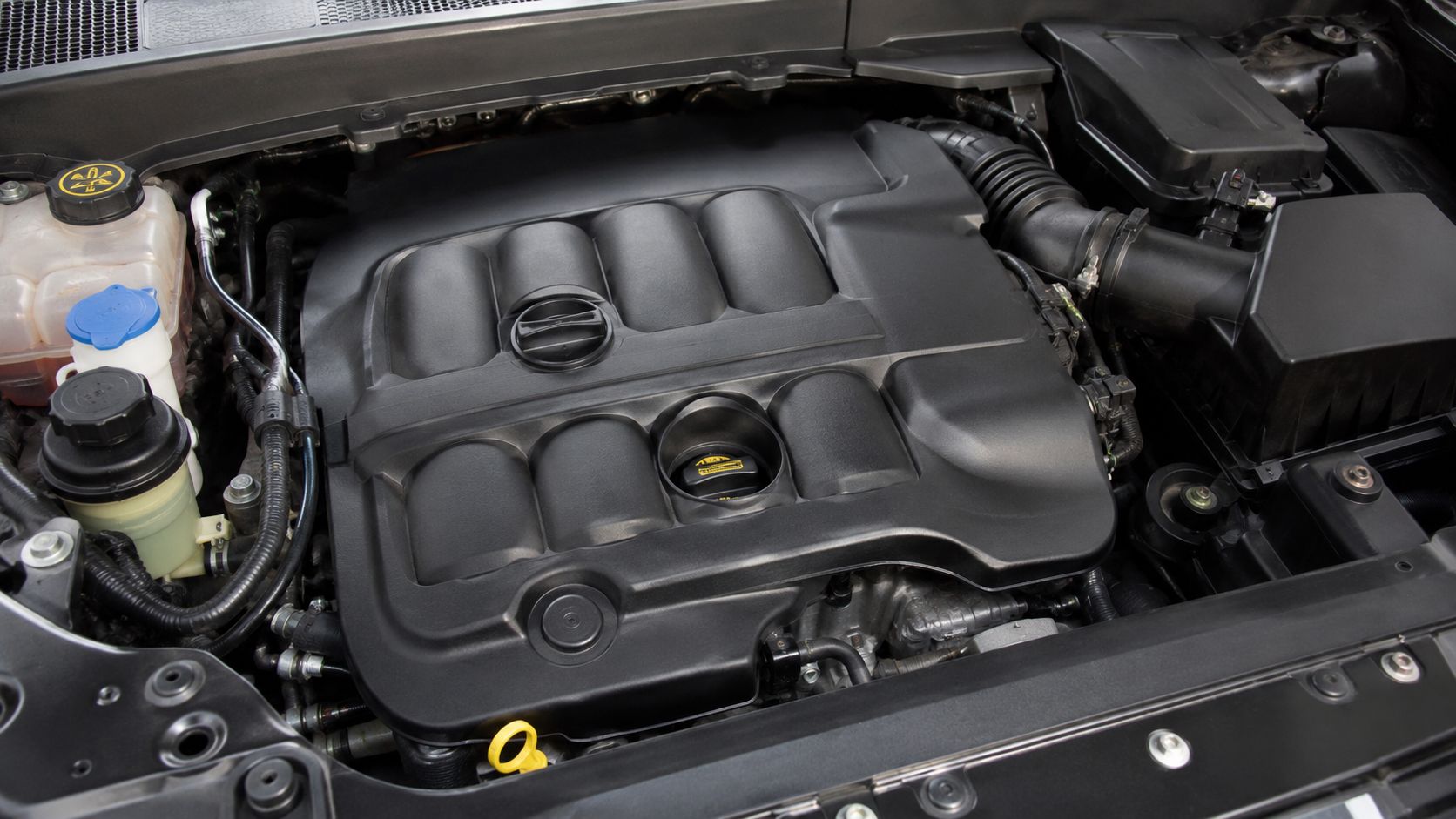 Рядная шестерка Volvo i6 3.2 на Freelander 2: чем хорош бензиновый мотор и где подвох
