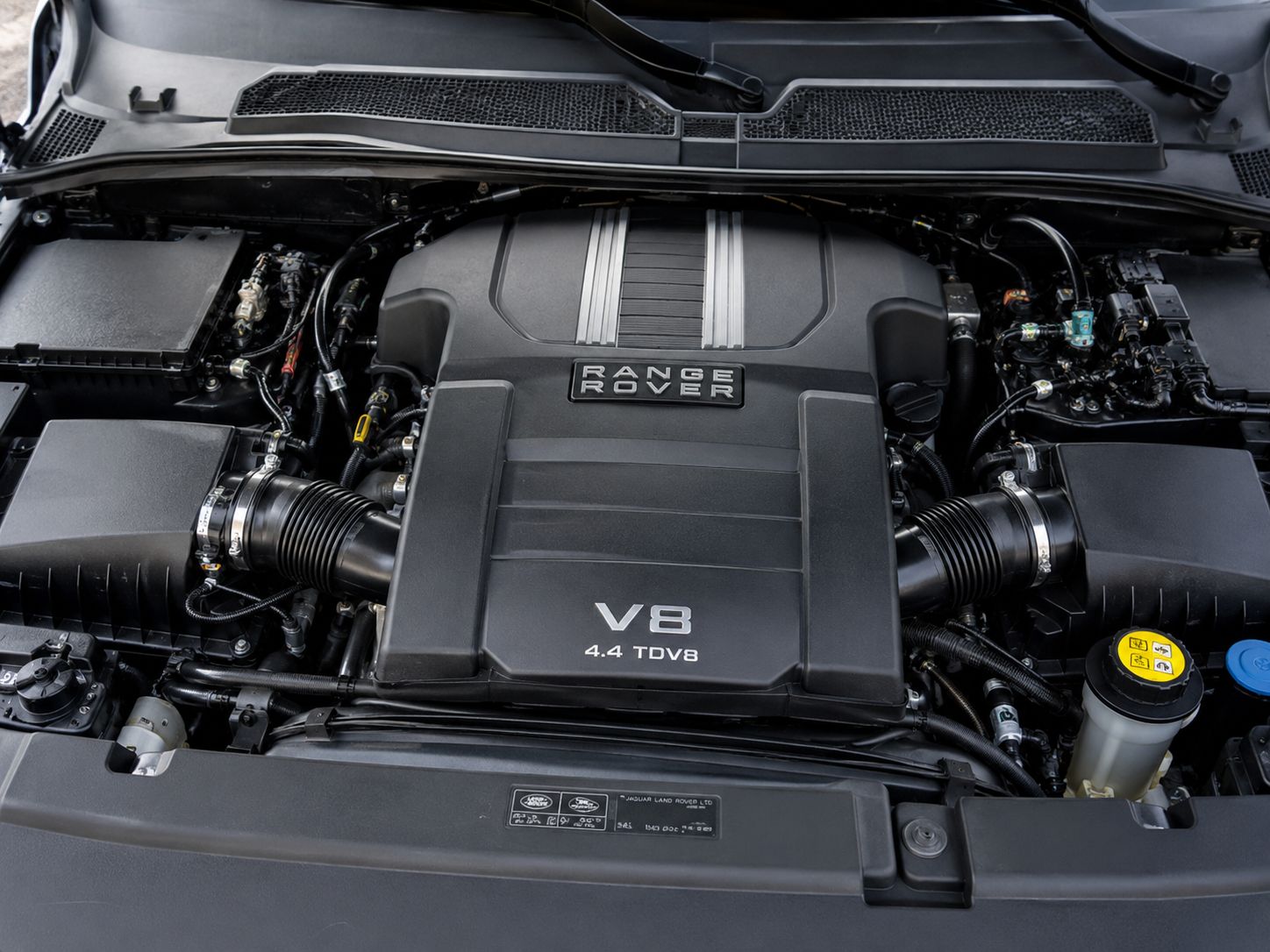 Дизельный V8 4.4 TDV8 на Range Rover: ресурс, характер и слабые места