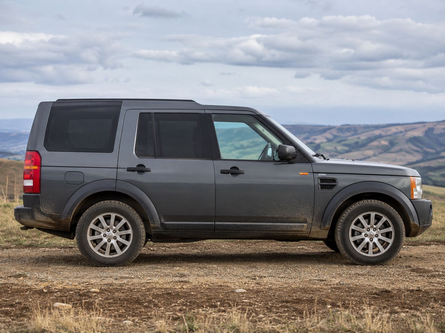 Бензиновый V8 4.4 Jaguar AJ41 на Land Rover Discovery 3: ресурс, расход и реальные болячки