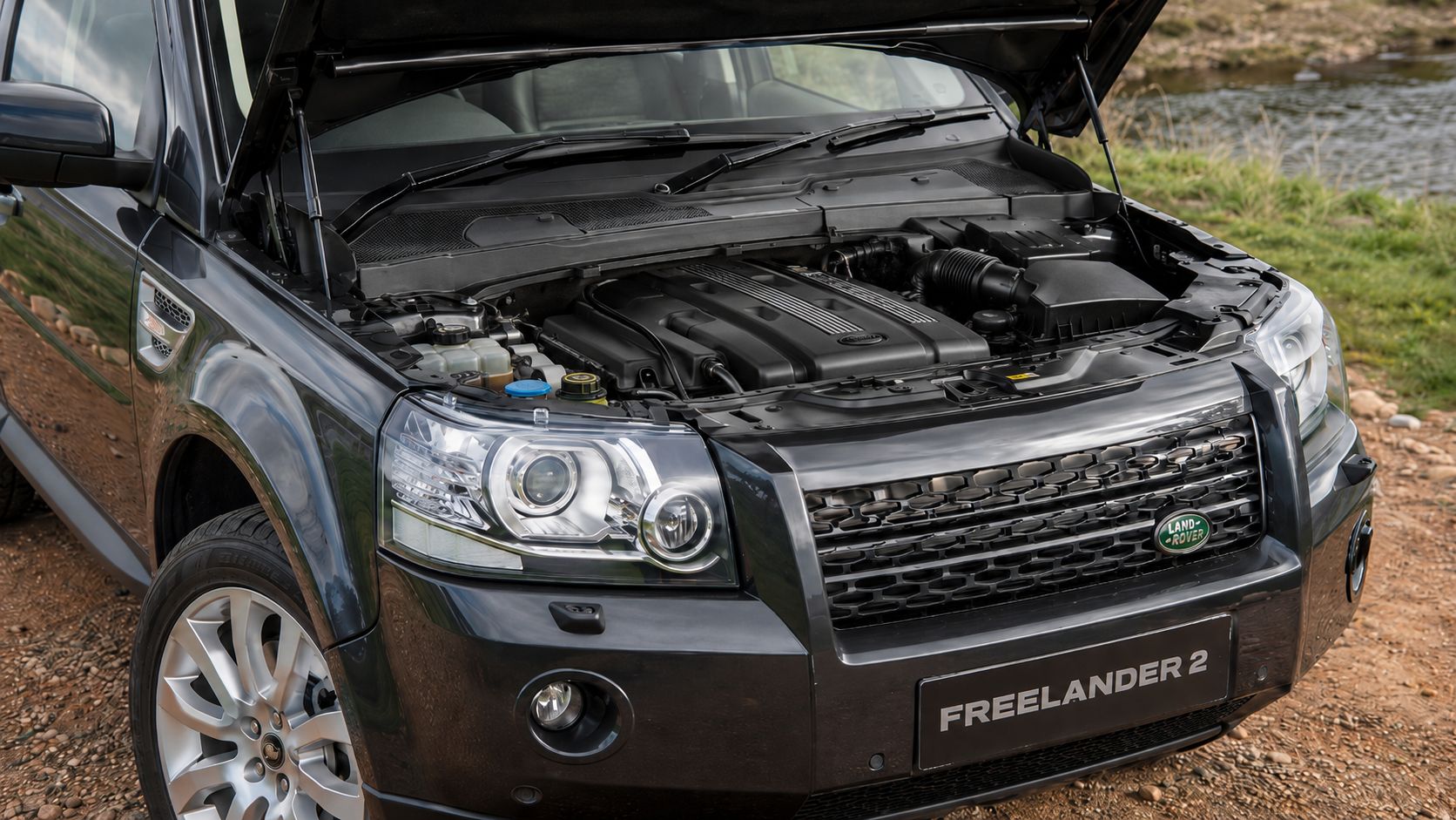 Рядная «шестерка» Volvo i6 3.2 на Freelander 2: надежность бензинового мотора