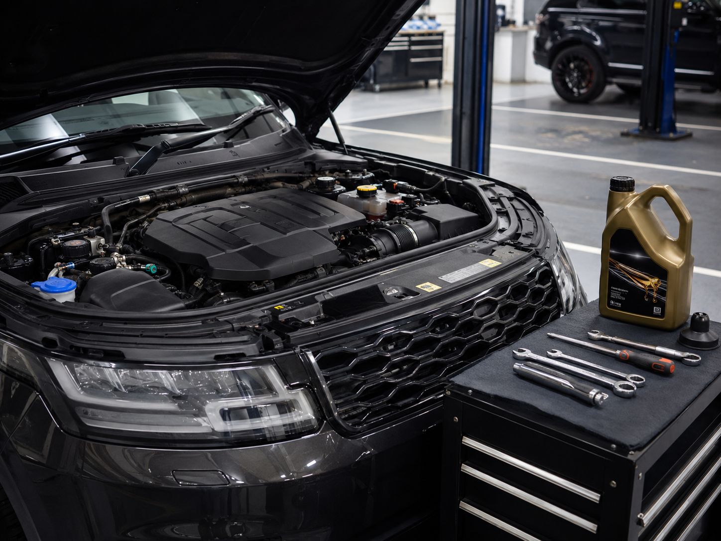 Надежные моторы Land Rover: рейтинг без мифов