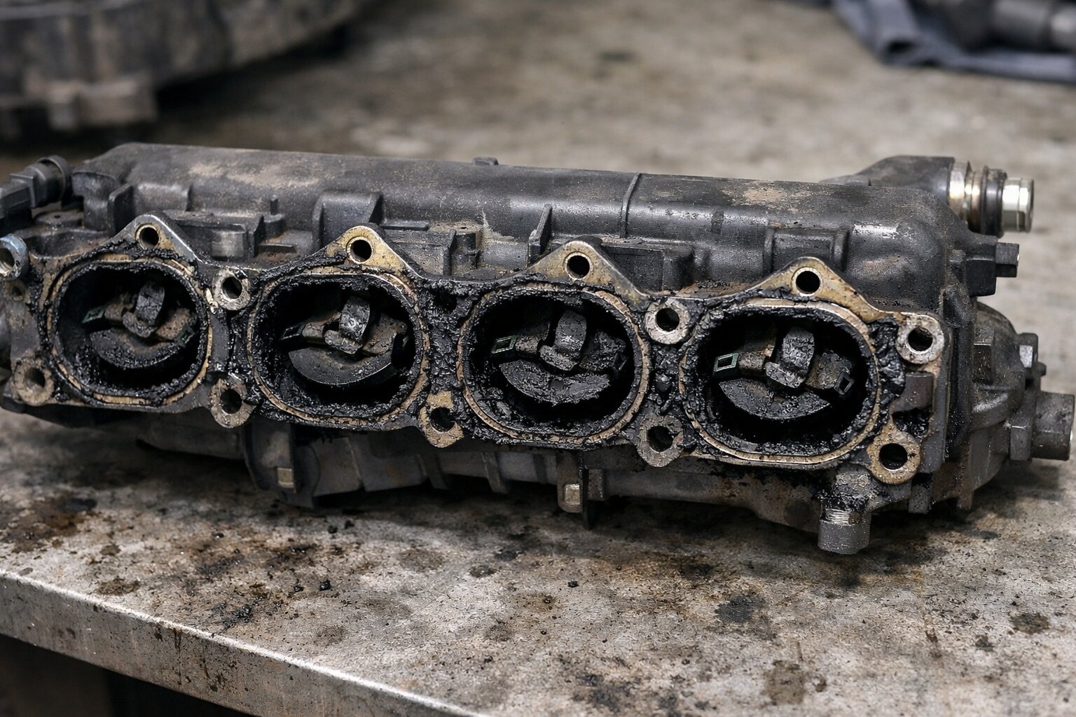 Дизель 2.2 Duratorq (TD4/SD4) на Land Rover Freelander 2: ресурс, болячки и отзывы